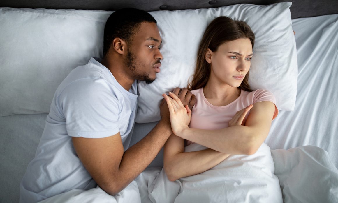 Relationship problems